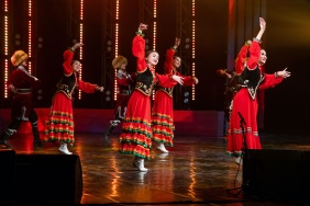 В Челябинске состоялся гала-концерт областного конкурса «Марафон талантов»