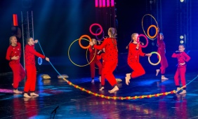 В Челябинске состоялся гала-концерт областного конкурса «Марафон талантов»