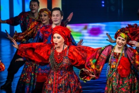 В Челябинске состоялся гала-концерт областного конкурса «Марафон талантов»