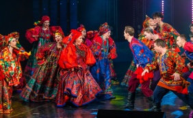 В Челябинске состоялся гала-концерт областного конкурса «Марафон талантов»