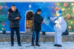 Снеговики-добряки