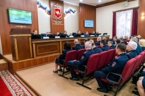 Коллегия МВД