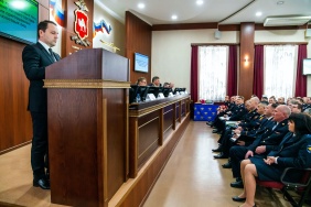 Коллегия МВД