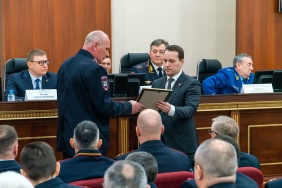 Коллегия МВД