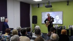 Концерт памяти Владимира Высоцкого