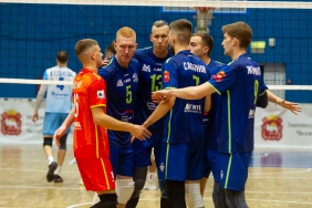 Турнир по волейболу, посвященный памяти Виктора Федоровича Давыдова, вышел на новый уровень