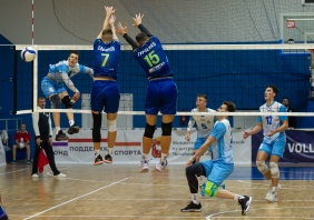 Турнир по волейболу, посвященный памяти Виктора Федоровича Давыдова, вышел на новый уровень