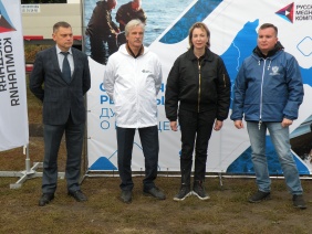 Председатель комитета Законодательного Собрания по экологии и природопользованию Михаил Махов принял участие в экологических акциях по реабилитации водных объектов