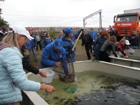 Председатель комитета Законодательного Собрания по экологии и природопользованию Михаил Махов принял участие в экологических акциях по реабилитации водных объектов