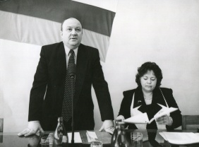 В. Ф. Давыдов