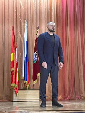 Депутаты Законодательного Собрания поздравили ветеранов Челябинского областного отделения Всероссийской общественной организации «Боевое Братство» с 25-летием основанияорганизации