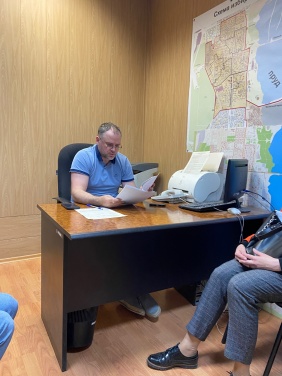 Вячеслав Евстигнеев поможет с организацией полевой практики для детей