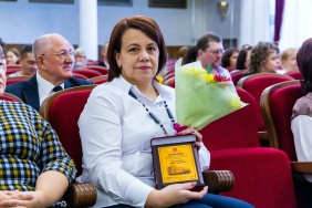 В Законодательном Собрании наградили лауреатов премии в сфере образования