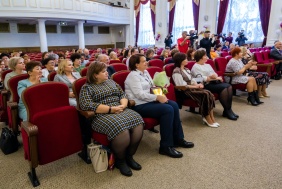 В Законодательном Собрании наградили лауреатов премии в сфере образования