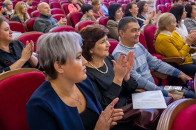 В Законодательном Собрании наградили лауреатов премии в сфере образования