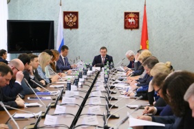 Главный финансовый документ региона обсудили на комитете по бюджету и налогам