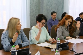 Главный финансовый документ региона обсудили на комитете по бюджету и налогам