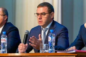 Александр Лазарев: Я убежден, что встречи с людьми, которые нас избрали представлять их интересы, наиболее востребованы, особенно в нынешней ситуации