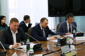 Главный финансовый документ региона обсудили на комитете по бюджету и налогам