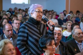 Александр Лазарев: Я убежден, что встречи с людьми, которые нас избрали представлять их интересы, наиболее востребованы, особенно в нынешней ситуации