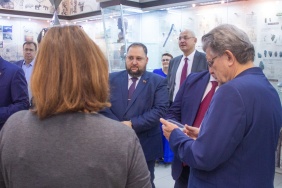 Выездное заседание комитета по социальной политике прошло в Южно-Уральском госуниверситете