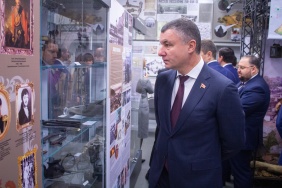 Выездное заседание комитета по социальной политике прошло в Южно-Уральском госуниверситете