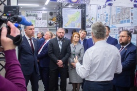 Выездное заседание комитета по социальной политике прошло в Южно-Уральском госуниверситете