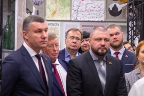 Выездное заседание комитета по социальной политике прошло в Южно-Уральском госуниверситете