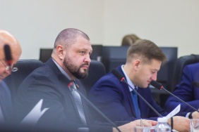 Выездное заседание комитета по социальной политике прошло в Южно-Уральском госуниверситете