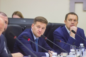 Выездное заседание комитета по социальной политике прошло в Южно-Уральском госуниверситете