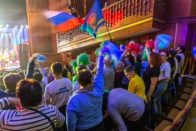 В Челябинске состоялся гала-концерт областного конкурса «Марафон талантов»