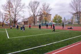 Председатель Законодательного Собрания Александр Лазарев встретился с избирателями в Аше