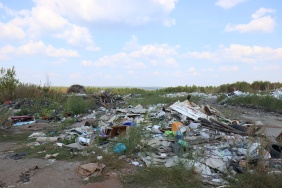 Председатель комитета Законодательного Собрания по экологии и природопользованию Михаил Махов провел выездное совещание по вопросу объектов накопленного экологического вреда окружающей среде на территории региона