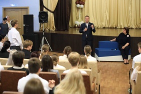 Павел Киселев