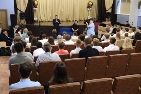 Павел Киселев