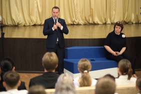 Павел Киселев