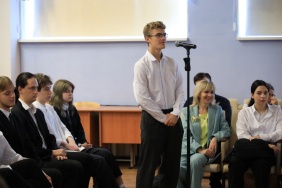 Павел Киселев