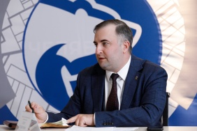Председатель Законодательного Собрания Олег Гербер провел прием граждан