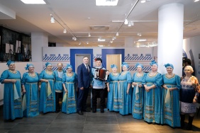 Председатель Законодательного Собрания Олег Гербер провел прием граждан
