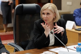 Заседание комитета Законодательного Собрания по экономической политике и предпринимательству