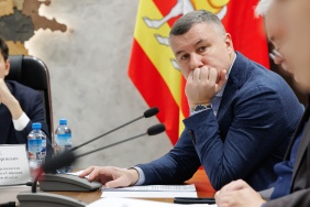 Заседание комитета Законодательного Собрания по экономической политике и предпринимательству