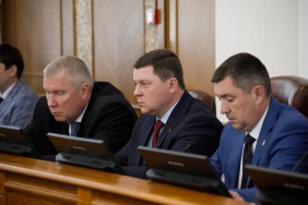 67-е (внеочередное) заседание Законодательного Собрания Челябинской области