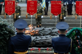 Челябинская область встречает 79-ю годовщину Победы в Великой Отечественной войне 