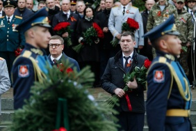 Челябинская область встречает 79-ю годовщину Победы в Великой Отечественной войне 