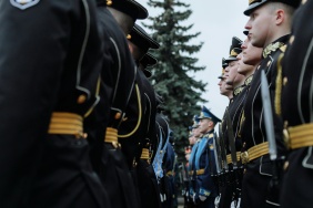 Челябинская область встречает 79-ю годовщину Победы в Великой Отечественной войне 