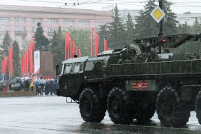 Челябинская область встречает 79-ю годовщину Победы в Великой Отечественной войне 