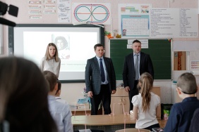 "Маршрут - округ" с Вячеславом Евстигнеевым
