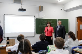 "Маршрут - округ" с Вячеславом Евстигнеевым