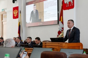 62-е заседание Законодательного Собрания Челябинской области