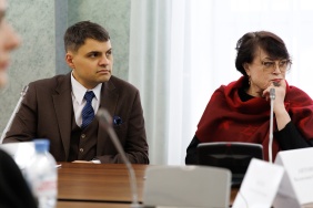 Заседание Экспертного экономического совета при Законодательном Собрании Челябинской области